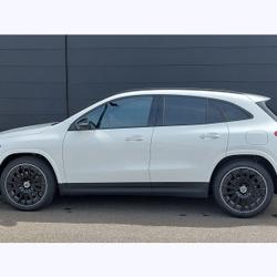 Mercedes GLA 180 d Edition 140 AMG Line Pack Sport Noir Sausheim