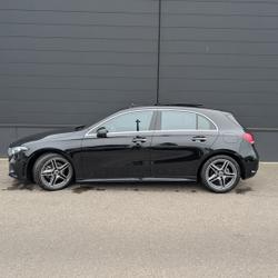Mercedes Classe A 200 d AMG LINE TO SIEGES AVANTS CHAUFFANTS REGULA Sausheim