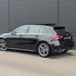 Mercedes Classe A 200 d AMG LINE TO SIEGES AVANTS CHAUFFANTS REGULA Sausheim