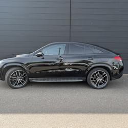 Mercedes GLE 350 de 4MATIC AMG LINE TO SIEGES AVANTS ELECTRIQUE Sausheim