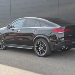 Mercedes GLE 350 de 4MATIC AMG LINE TO SIEGES AVANTS ELECTRIQUE Sausheim