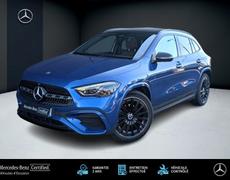 Mercedes GLA Sausheim