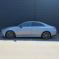 Mercedes CLA Coupe 200 d AMG LINE TO SIEGE AVANTS ELECTRIQUES MEMOIRE Sausheim