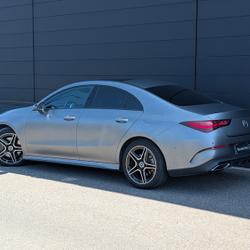 Mercedes CLA Coupe 200 d AMG LINE TO SIEGE AVANTS ELECTRIQUES MEMOIRE Sausheim