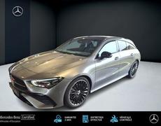 Mercedes CLA Sausheim