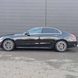 Mercedes Classe C Berline 300 de AMG LINE TO SIEGES AVANTS ELECTRIQUES MEMOI Sausheim
