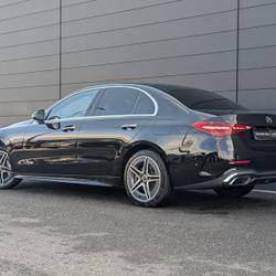 Mercedes Classe C Berline 300 de AMG LINE TO SIEGES AVANTS ELECTRIQUES MEMOI Sausheim