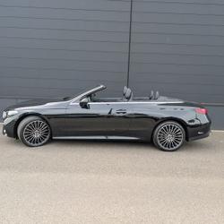 Mercedes CLE Cabriolet 220 d AMG LINE SIEGES AVANTS ELECTRIQUES MEMOIRES Sausheim
