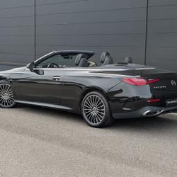 Mercedes CLE Cabriolet 220 d AMG LINE SIEGES AVANTS ELECTRIQUES MEMOIRES Sausheim