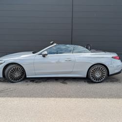 Mercedes CLE Cabriolet 220 d AMG LINE SIEGES AVANTS ELECTRIQUES MEMOIRES Sausheim