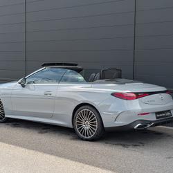 Mercedes CLE Cabriolet 220 d AMG LINE SIEGES AVANTS ELECTRIQUES MEMOIRES Sausheim
