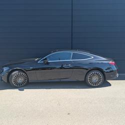 Mercedes CLE Coupe 300 E HYBRID AMG LINE TO SIEGES AVANTS ELECTRIQUE Sausheim