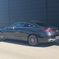 Mercedes CLE Coupe 300 E HYBRID AMG LINE TO SIEGES AVANTS ELECTRIQUE Sausheim