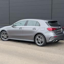 Mercedes Classe A 200 d AMG LINE SIEGES AVANTS CHAUFFANTS SONORISAT Sausheim