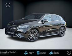 Mercedes EQE Sausheim