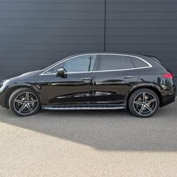 Mercedes EQE SUV 43 4MATIC AMG LINE TO BURMESTER AIRMATIC SIEGE Sausheim