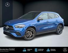 Mercedes GLA Sausheim