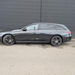 Mercedes Classe E Break 220 d AMG LINE TO SIEGES AVANTS ELECTRIQUES MEM Sausheim