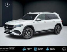 Mercedes EQB Sausheim