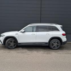 Mercedes EQB 350 4MATIC AMG LINE SIEGES AVANTS CHAUFFANTS FEUX Sausheim