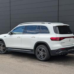 Mercedes EQB 350 4MATIC AMG LINE SIEGES AVANTS CHAUFFANTS FEUX Sausheim
