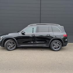 Mercedes GLB 200 d AMG LINE TO SIEGES AVANTS ELECTRIQUES MEMOI Sausheim
