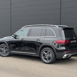 Mercedes GLB 200 d AMG LINE TO SIEGES AVANTS ELECTRIQUES MEMOI Sausheim