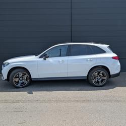 Mercedes GLC SUV 300 de 4MATIC AMG TO BURMESTER SIEGES AVANTS E Sausheim