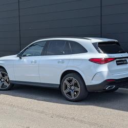Mercedes GLC SUV 300 de 4MATIC AMG TO BURMESTER SIEGES AVANTS E Sausheim