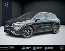 Mercedes GLA Sausheim