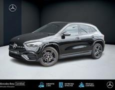 Mercedes GLA Sausheim