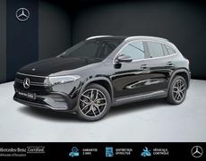 Mercedes EQA Sausheim