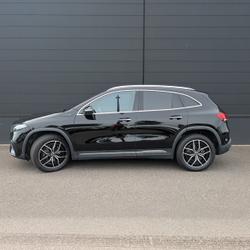 Mercedes EQA 250 AMG LINE SIEGES AVANTS CHAUFFANTS + VENTILES Sausheim