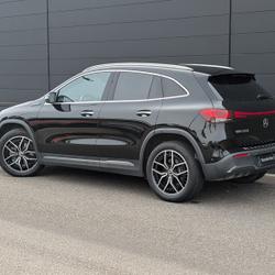 Mercedes EQA 250 AMG LINE SIEGES AVANTS CHAUFFANTS + VENTILES Sausheim