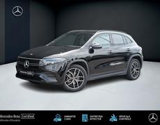 Mercedes EQA Sausheim