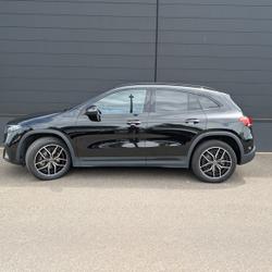 Mercedes EQA 350 4MATIC AMG LINE TO SIEGES AVANTS ELECTRIQUES Sausheim