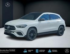Mercedes GLA Sausheim
