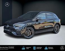Mercedes GLA Sausheim