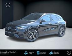 Mercedes GLA Sausheim