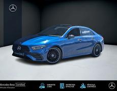 Mercedes Classe A Sausheim