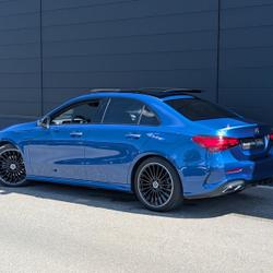 Mercedes Classe A 200 d Berline AMG LINE TO SIEGES AVANTS ELECTRIQU Sausheim