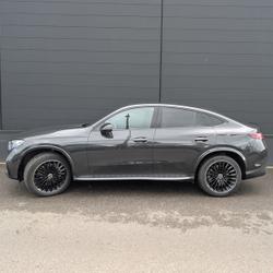 Mercedes GLC 300 de Hybrid EQ 4MATIC AMG LINE TO SIEGES AVANTS Sausheim