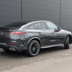 Mercedes GLC 300 de Hybrid EQ 4MATIC AMG LINE TO SIEGES AVANTS Sausheim