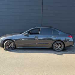 Mercedes Classe C Berline 220 d AMG LINE TO SIEGES AVANTS ELECTRIQUES MEMOI Sausheim