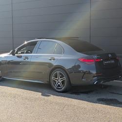 Mercedes Classe C Berline 220 d AMG LINE TO SIEGES AVANTS ELECTRIQUES MEMOI Sausheim
