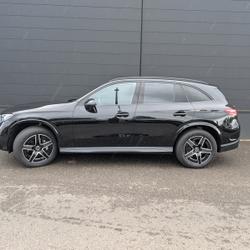 Mercedes GLC SUV 300 de 4MATIC AMG LINE TO SIEGES AVANTS ELECTRIQUE Sausheim