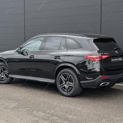 Mercedes GLC SUV 300 de 4MATIC AMG LINE TO SIEGES AVANTS ELECTRIQUE Sausheim