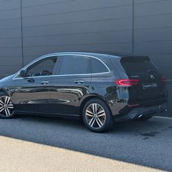 Mercedes Classe B 200 d PROGRESSIVE LINE SIEGES AVANTS CHAUFFANTS R Sausheim