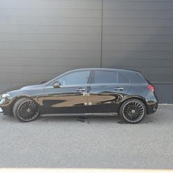 Mercedes Classe A 220 d AMG LINE TO SIEGES AVANTS ELECTRIQUES MEMOIR Sausheim