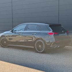 Mercedes Classe A 220 d AMG LINE TO SIEGES AVANTS ELECTRIQUES MEMOIR Sausheim